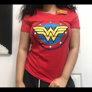 Wonder Woman Tshirt
